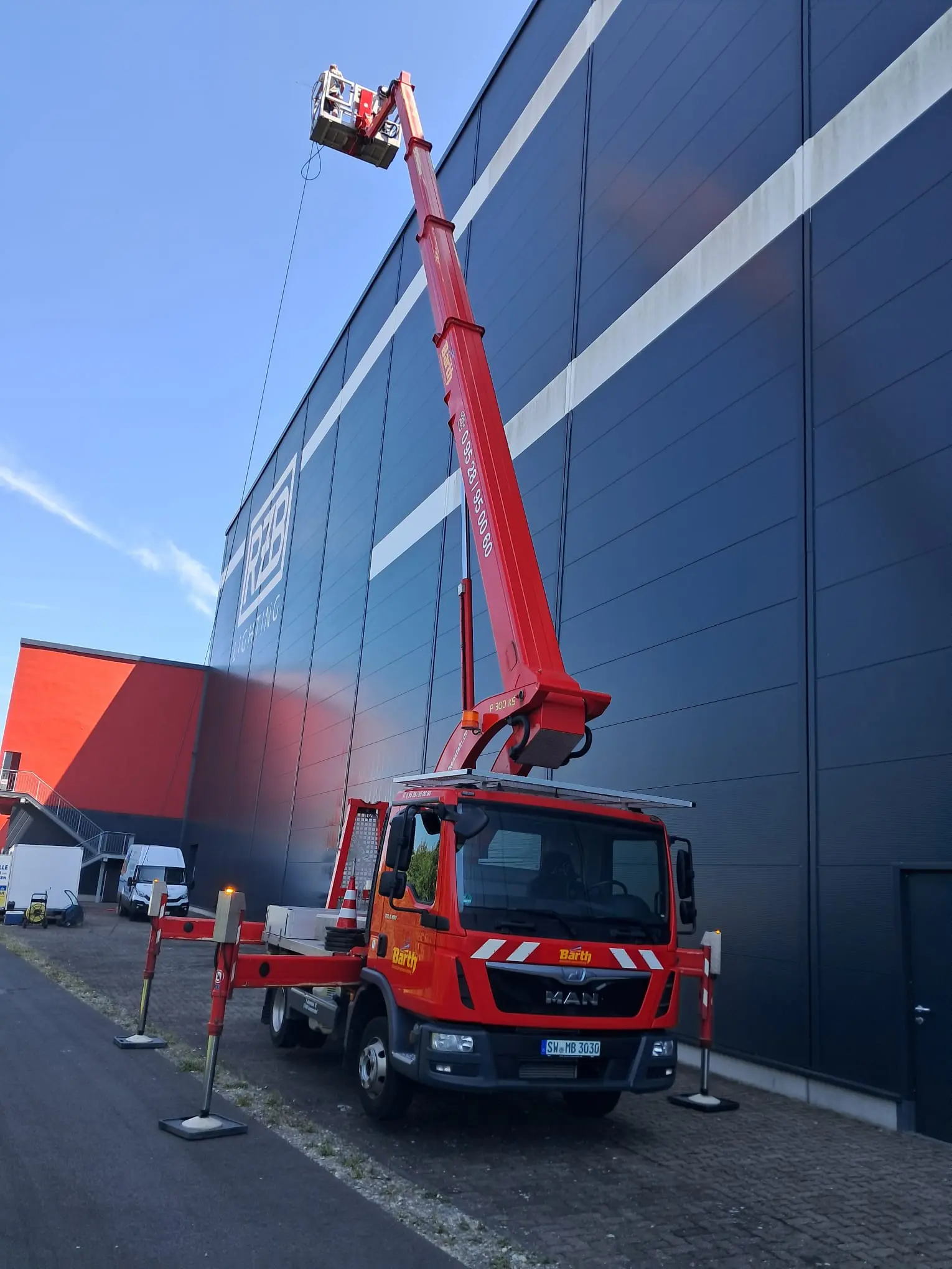 Referenz 13 – Cleansolar PV-Reinigung